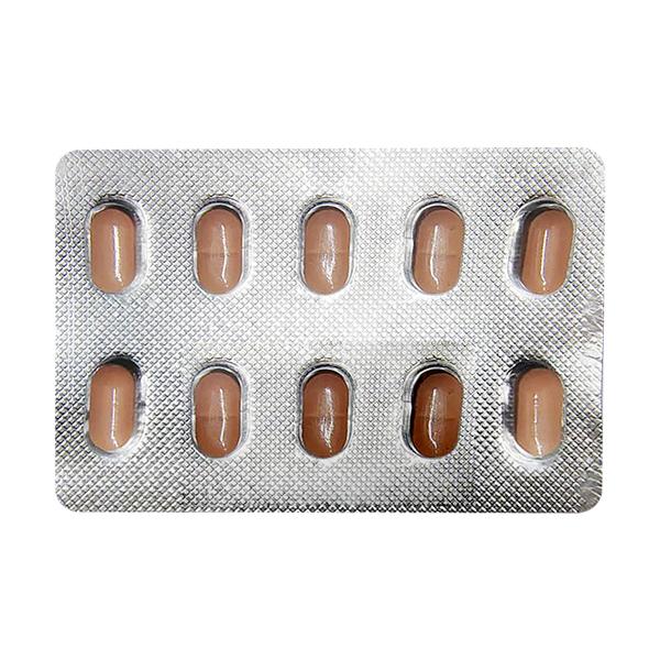 CETRIVER AM Tablet 10's