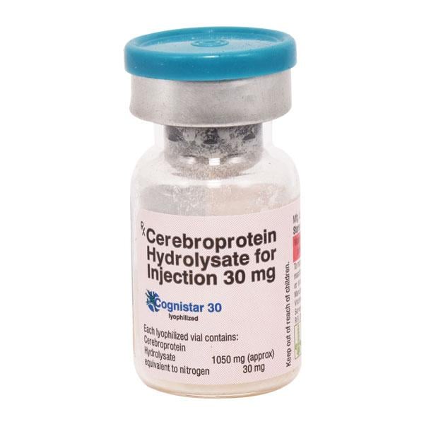 Cognistar 30mg Injection 1'S