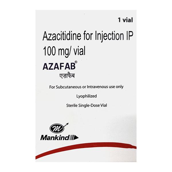 AZAFAB 100mg Injection 1's
