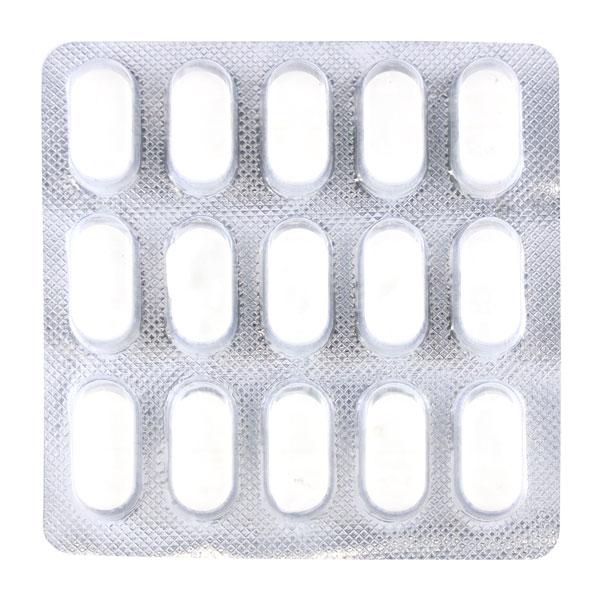 Glizato M 80mg Tablet 15'S