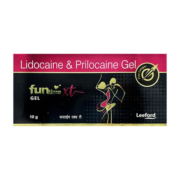 FUNTIME XT Gel 10g