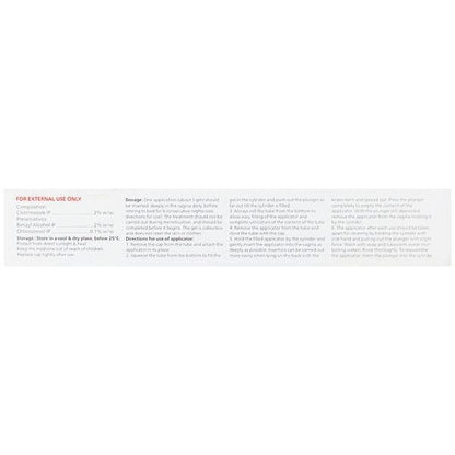 CANDIDAC V Gel 30gm