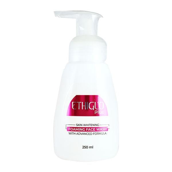 ETHIGLO PLUS FOAMING Face Wash 250ml