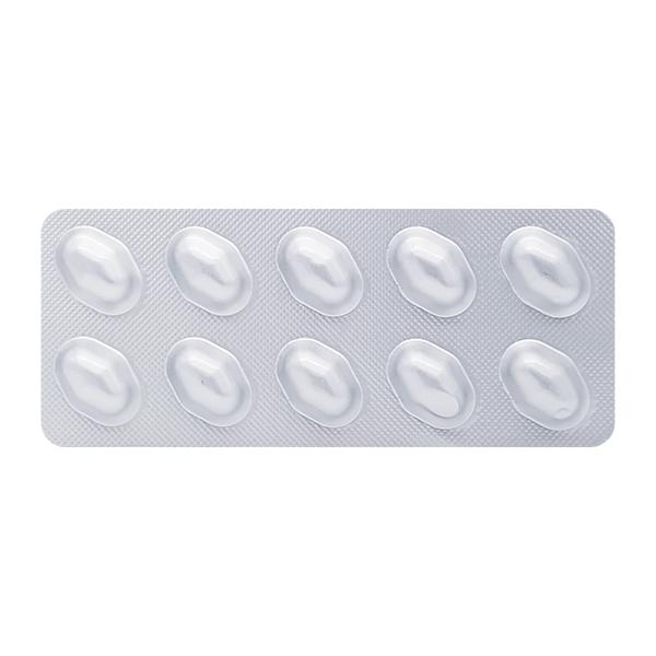 SGLTD S 5/50 Tablet 10's