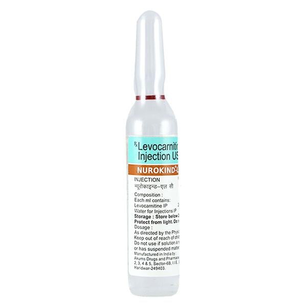 NUROKIND LC Injection 5ml