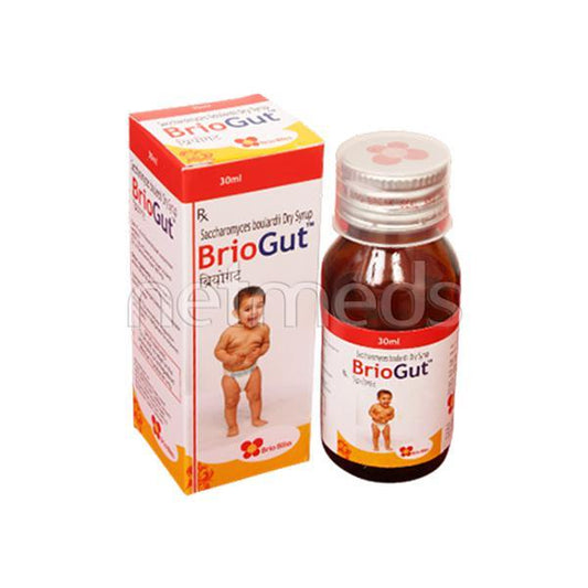 Briogut Syrup 30ml