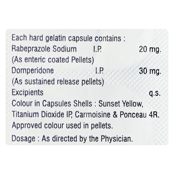 KEEBA DSR Capsule 10's