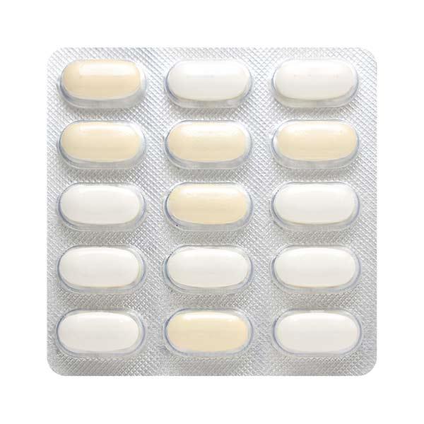 TRIBETROL FORTE 2mg Tablet 15's