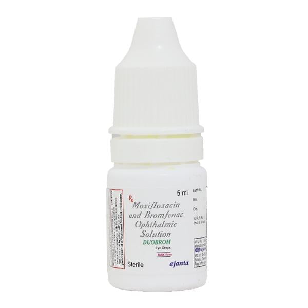 Duobrom Eye Drops 5ml