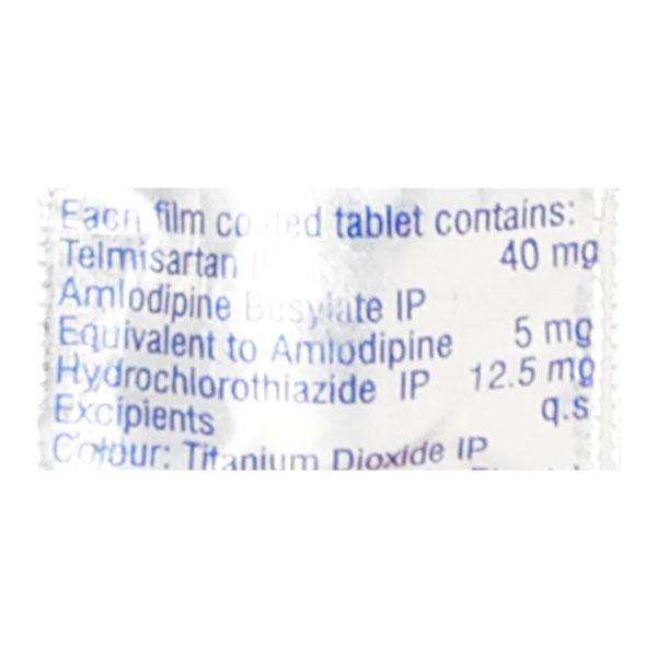 Teleact Trio Tablet 10'S