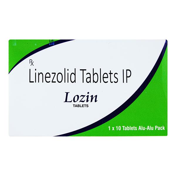 LOZIN Tablet 10's