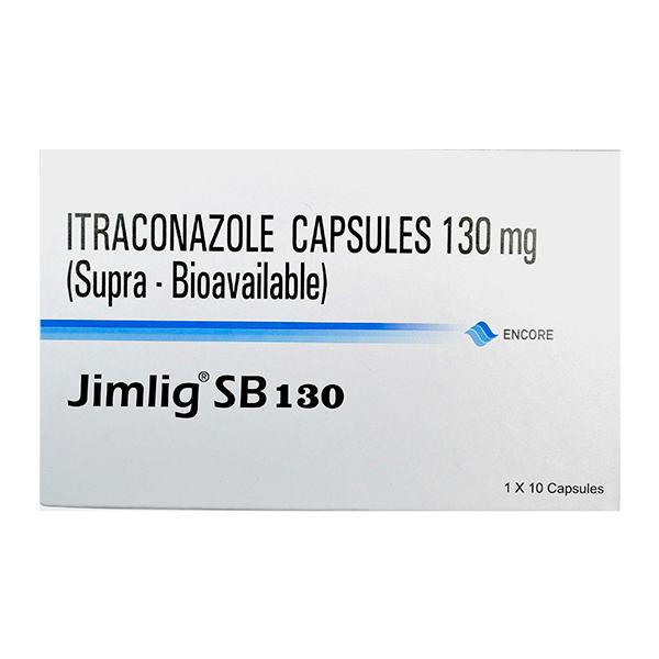 JIMLIG SB 130 Capsule 10's