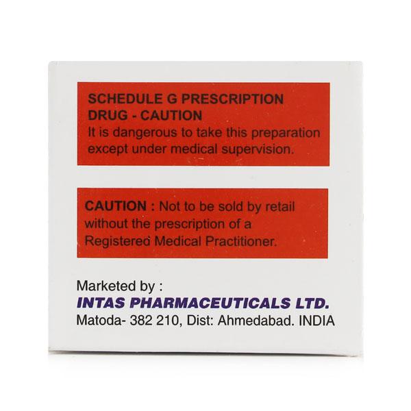 Aztric CT 12.5mg Tablet 10'S