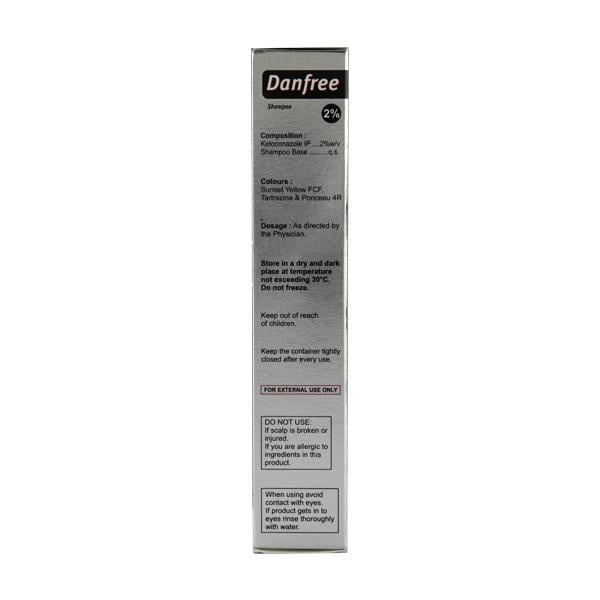 Danfree 2% Shampoo 100ml