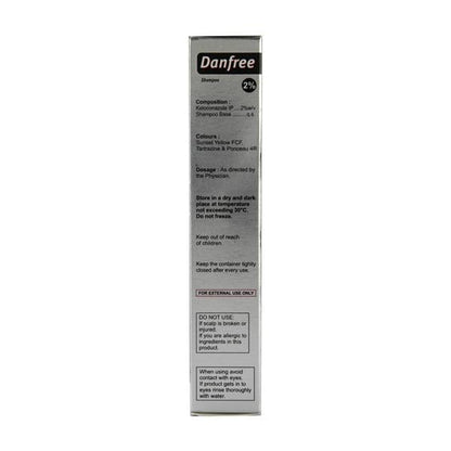 Danfree 2% Shampoo 100ml