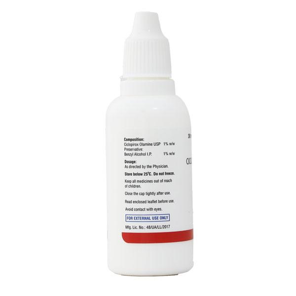 CANDIDOX Lotion 30ml