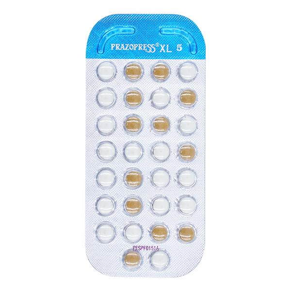 Prazopress XL 5mg Tablet 30'S