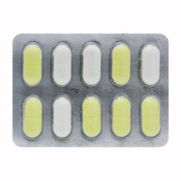GRANDPRIDE M2 Tablet 10's
