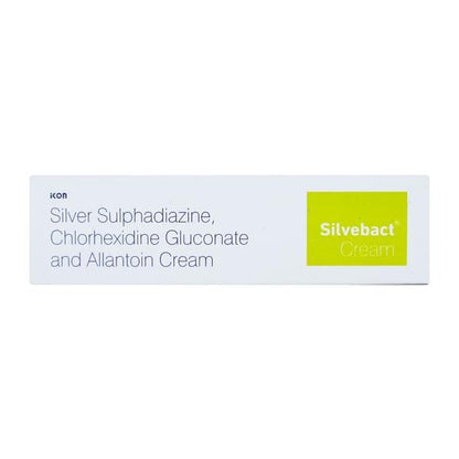 SILVEBACT Cream 15gm