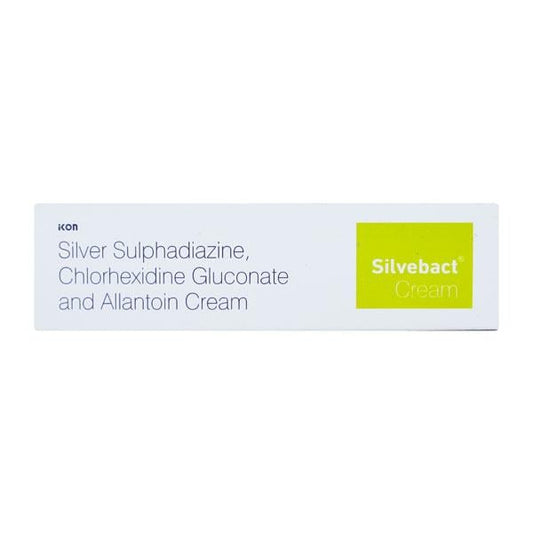 SILVEBACT Cream 15gm