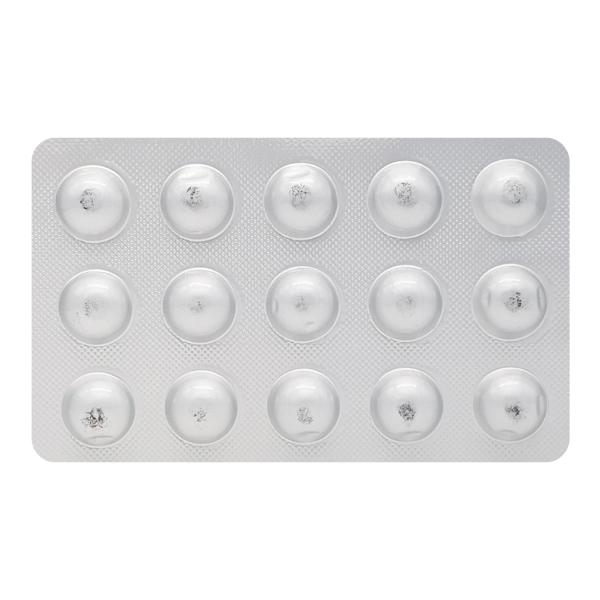 TELFIRST CT 40/6.25mg Tablet 15's