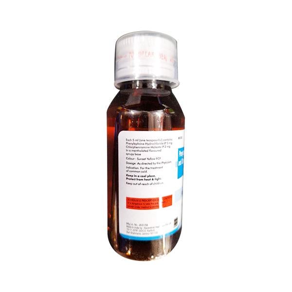 Allercet Cold Syrup 60ml