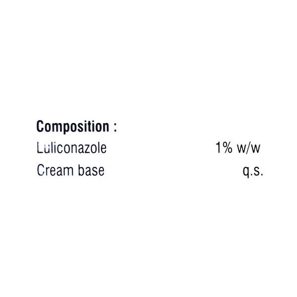 Luliclinz Xl Cream 50gm