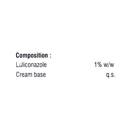 Luliclinz Xl Cream 50gm