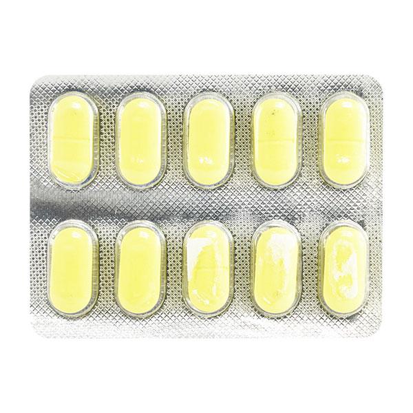 Etosys MF Tablet 10'S