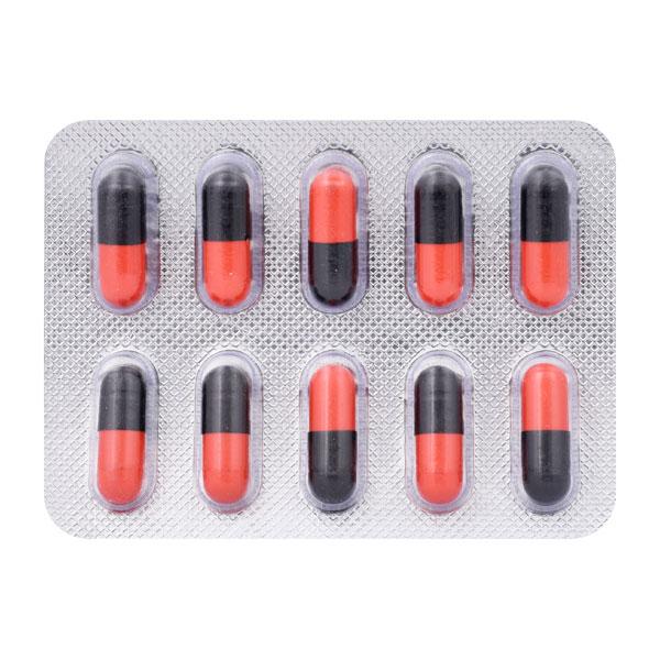 Tamopres 0.4mg Capsule 10'S