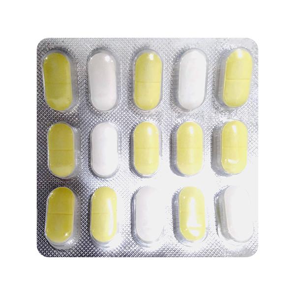 GLIMADAY FORTE 2 Tablet 15's