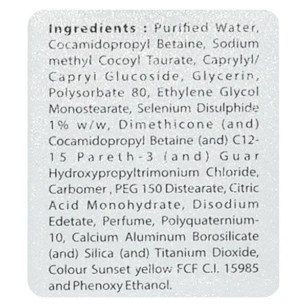 Selsun Daily Shampoo 60ml