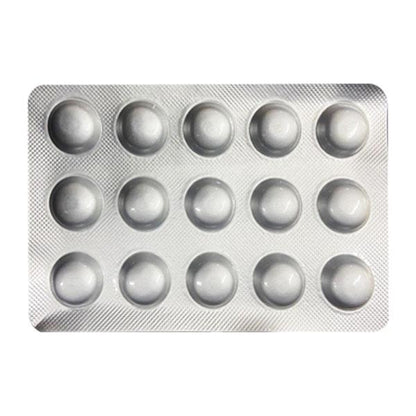 ZILZOX 80 Tablet 15's