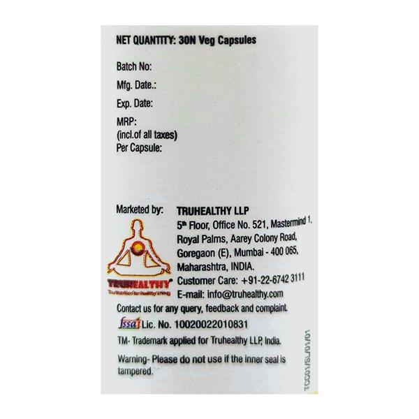 TRUCUMIN Capsule 30's