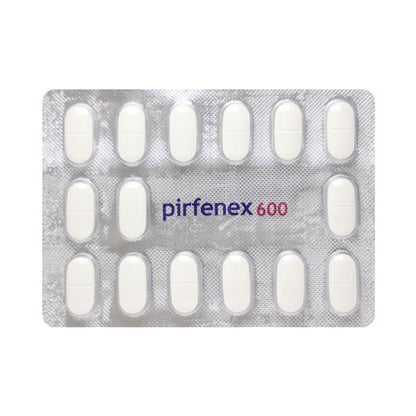 PIRFENEX 600mg Tablet 15's