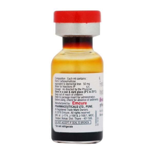 Encicarb 100mg Injection 2ml