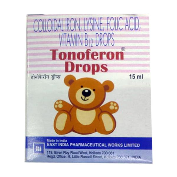 Tonoferon Drops 15ml