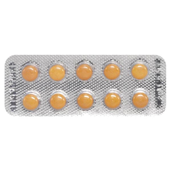 Yellowpam 10mg Tablet 10'S