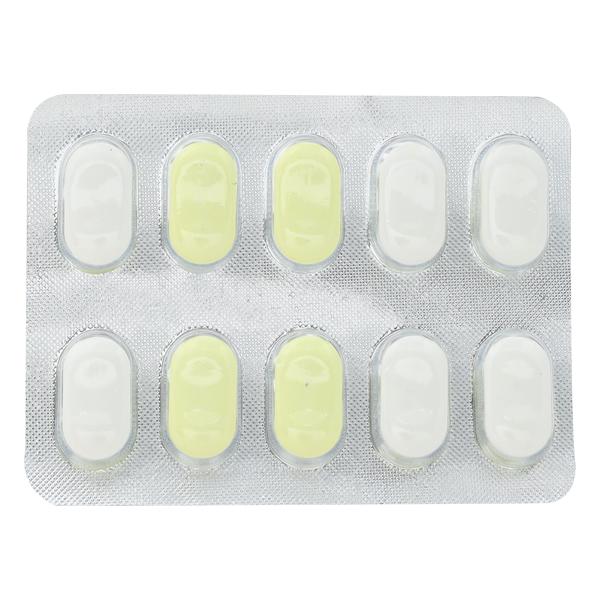 GLIMICER MV2 Tablet 10's