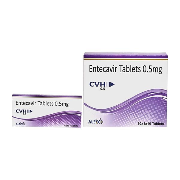 CVH 0.5 Tablet 10's
