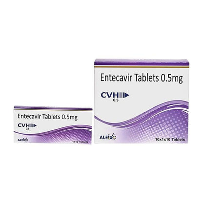 CVH 0.5 Tablet 10's