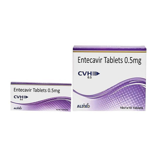 CVH 0.5 Tablet 10's