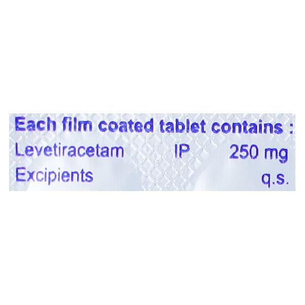 LYSIPRIN 250mg Tablet 10's