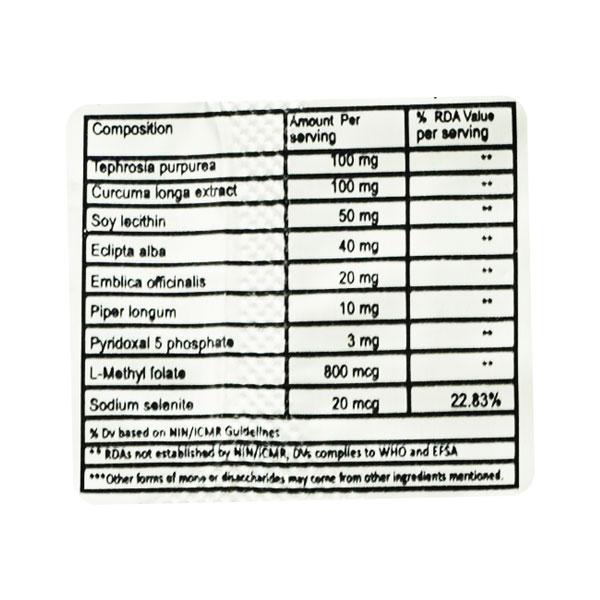 HEPAFREE Capsule 10's