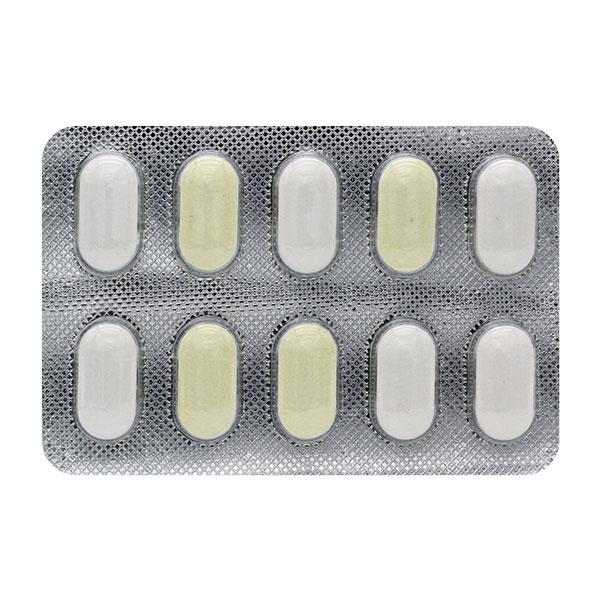 VOGLEBOZ M 0.3 Tablet 10's