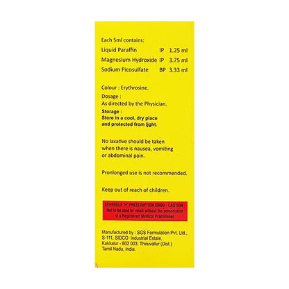Movalax Plus Suspension 100ml