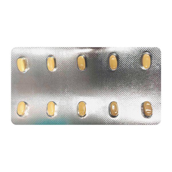 GLIFOZENIX 100 Tablet 10's