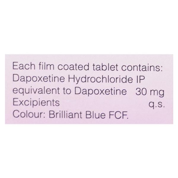 Duralast 30 Tablet 4's