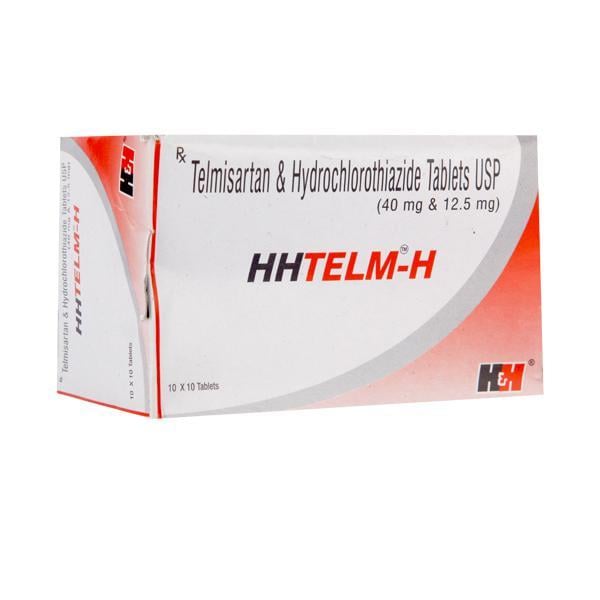 Hhtelm H Tablet 10'S