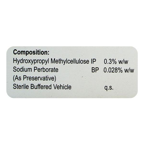 Irimist Eye Gel 10gm